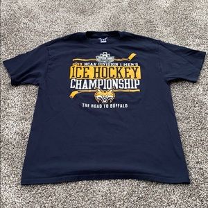 Quinnipiac Hockey Shirt